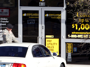 Legislation targets ‘predatory’ lenders